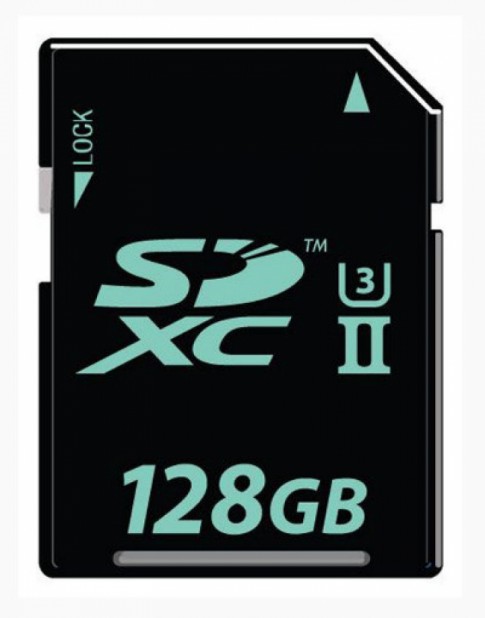 Chuẩn thẻ nhớ SDXC và SDHC mới có khả năng hỗ trợ video 4K