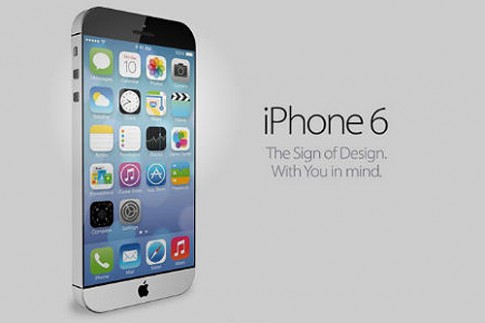 iPhone 6 ra mắt sớm vào tháng 6 với hai cỡ màn hình