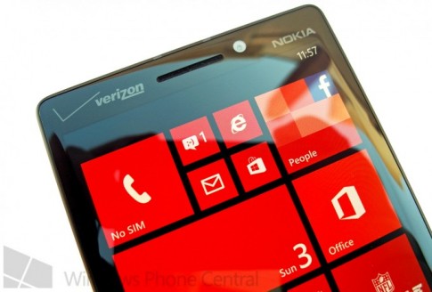 Verizon chính thức bán ra Nokia Lumia 929