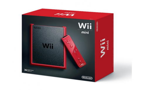 Wii Mini sale off còn 2 triệu đồng, oh yeah!