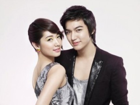 10 cặp đẹp đôi của màn ảnh Hàn 2013