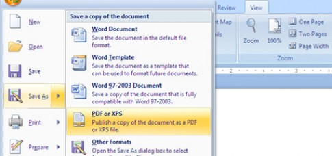 3 cách chuyển Word sang PDF nhanh nhất