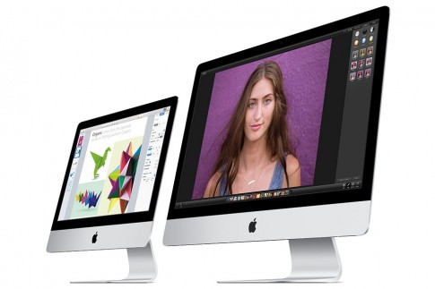 Apple iMac mới siêu mỏng màn hình 5K