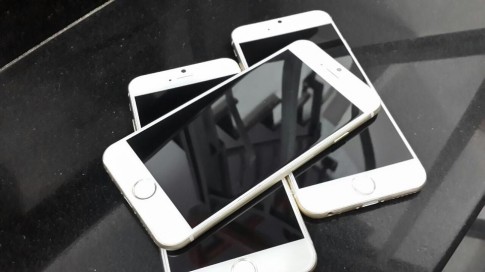 Apple sẽ chính thức bắt tay sản xuất iPhone 6 vào tuần tới