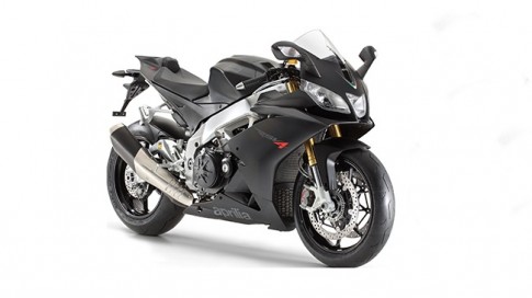 Aprilia ra mắt bộ đôi RSV4 mới hiện đại hơn.