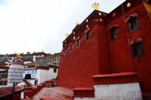 Chinh phục Tây Tạng, vùng đất kỳ bí nhất thế giới