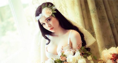 Chùm ảnh cực hot chào Hè của hot girl Trang Nguyen