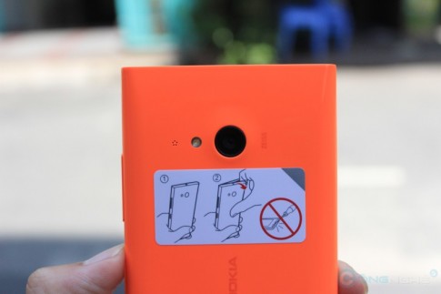 Clip mở hộp Lumia 730: thiết kế tốt, camera chất lượng