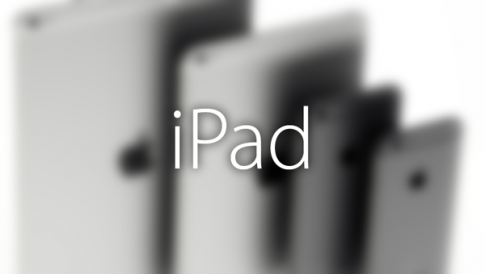 Concept iPad Air 2 và Mini 3 mang ngôn ngữ thiết kế của iPhone 6