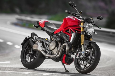 Ducati Monster 1200 S - Mảnh thú khó thuần phục