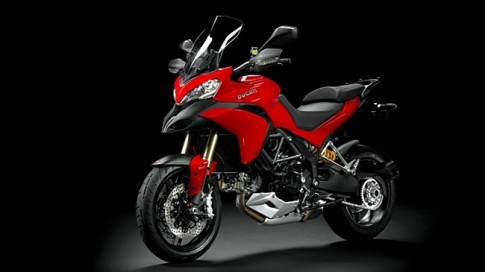 Ducati tăng doanh thu tại Anh nhờ Panigale, Monster và Multistrada