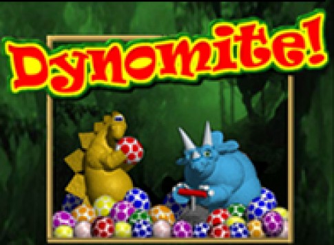 Dynomite(Bắn trứng khủng long) cho IOS