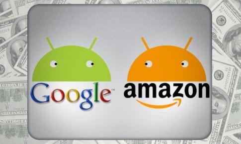Google tuyên chiến với dịch vụ Amazon Prime.