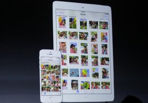 Hé lộ phần cứng iPhone và iPad mới từ iOS8