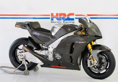 Honda RCV1000R - siêu môtô dành cho MotoGP 2014