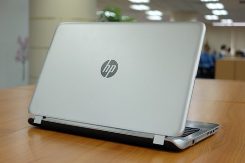 HP Pavilion 15 - laptop giải trí mạnh mẽ