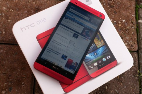 HTC One 2014 sẽ có thêm phiên bản màu đỏ và vỏ nhựa