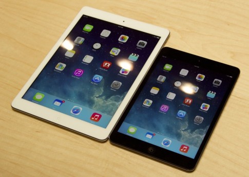 iPad Air 2 128 Gb màu vàng