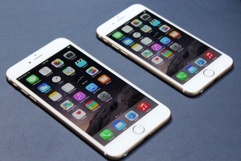 iPhone 6 nằm Top 10 smartphone xuất sắc nhất tháng 9