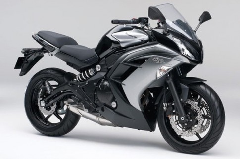 Kawasaki Ninja 400 2014 chính thức ra mắt vào tháng tới