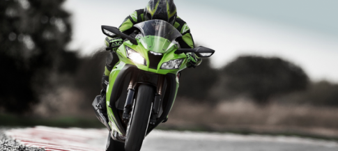 Kawasaki Ninja ZX-10R 2014– sức mạnh mới đến từ đường đua.