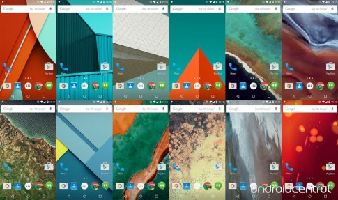 Khám phá Android 5.0 Lolipop qua ảnh