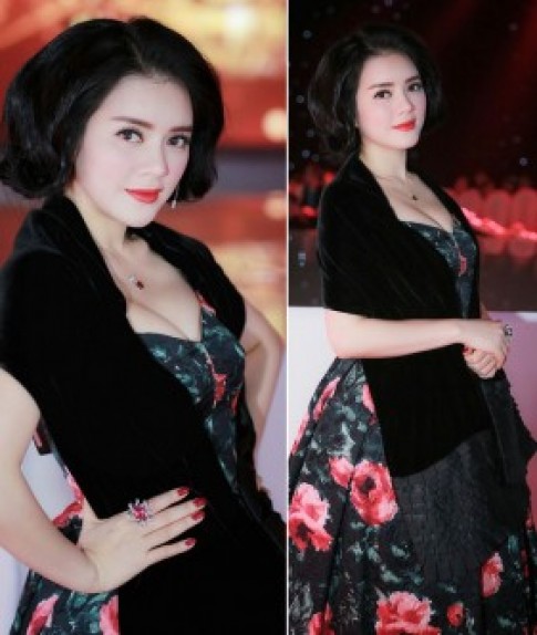 Kiều nữ Việt xinh lung linh với dáng váy xoè