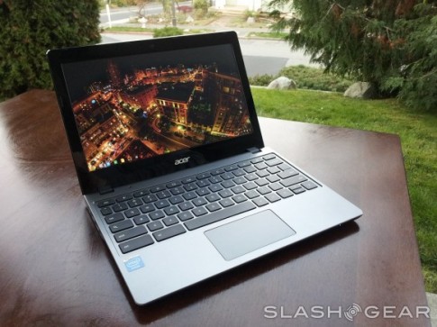  Laptop Chromebook siêu rẻ với chip Haswell được Acer giới thiệu