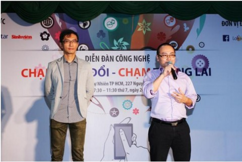 MediaTek đẩy mạnh thương hiệu trên thị trường smartphone Việt