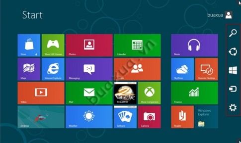 Mẹo dùng Windows 8.1 hữu ích