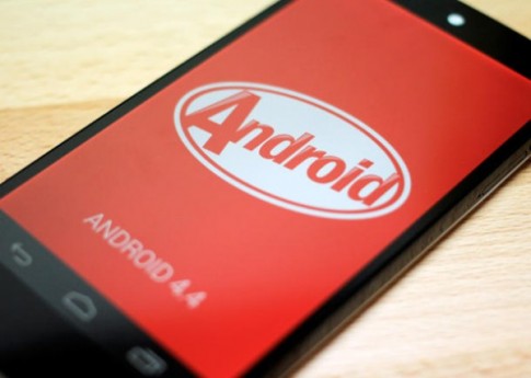 Một số tablet Nexus được Google cập nhật Android KitKat 