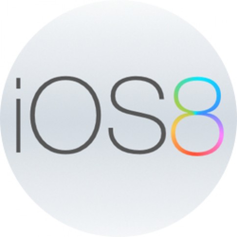 Nâng cấp iOS 8.1 cho iPhone 5 đến iPhone 6