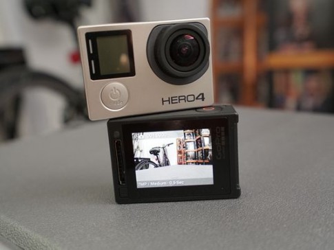 Những camera phượt nồi đồng cối đá của năm 2014