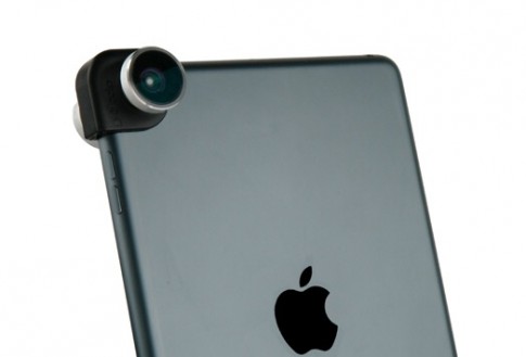 olloclip: phụ kiện ống kính hàng độc cho iPhone/iPad