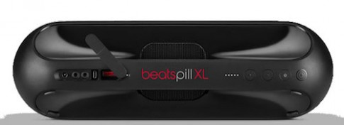 Pill XL với NFC và tai nghe không dây Studio