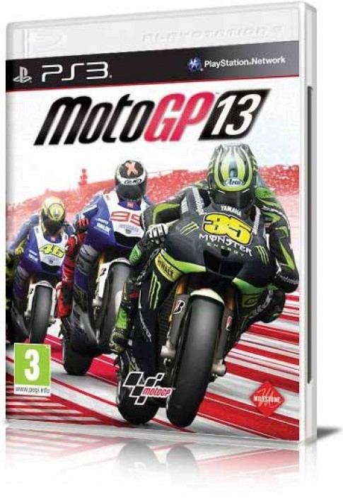 Plasy Station đã ra đĩa MotoGP 13 cho ae nào mê nè!!!!