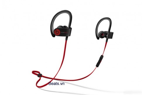 Powerbeats 2 wireless - Tai nghe thể thao không dây mới của Beats Audio