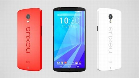 Sự kết hợp của Sony và Google để tạo nên Motorola Nexus 6
