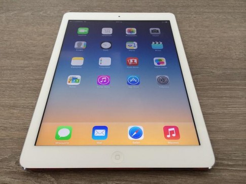 Sự khác biệt của iPad mới