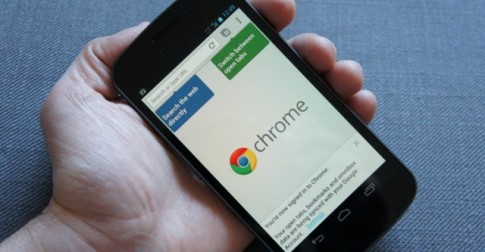 Tăng Tốc Chrome Trên Android Trong Tích Tắc