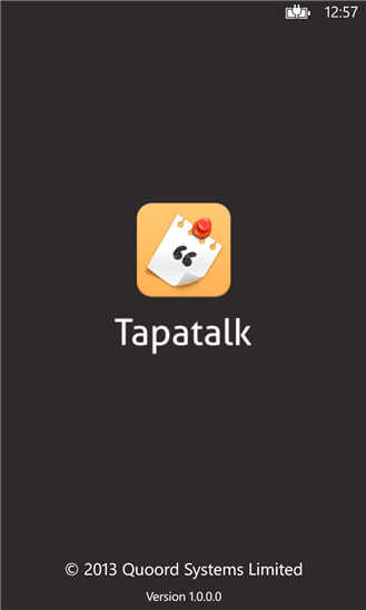 Tapatalk phong cách mới để truy cập diễn đàn