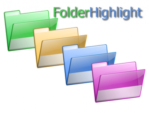 Thay đổi màu sắc thư mục độc đáo với FolderHighlight