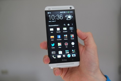 Thiết kế của Motorola Nexus 6 thua kém HTC One