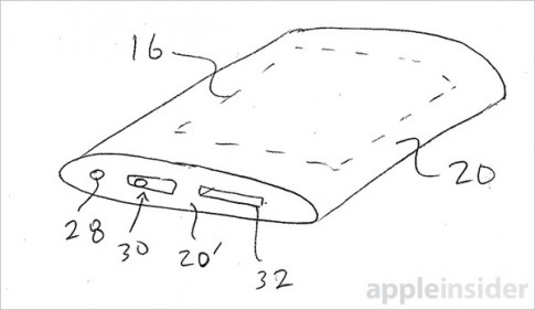 Thiết kế iPhone hoàn toàn bằng kính sẽ xuất hiện trong tương lai