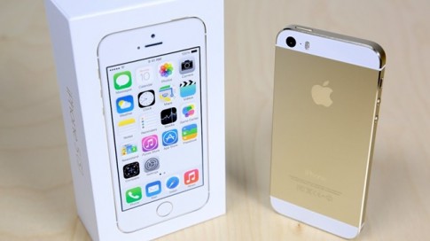 Viettel sẽ bán ra iPhone 5S giá 15,8tr