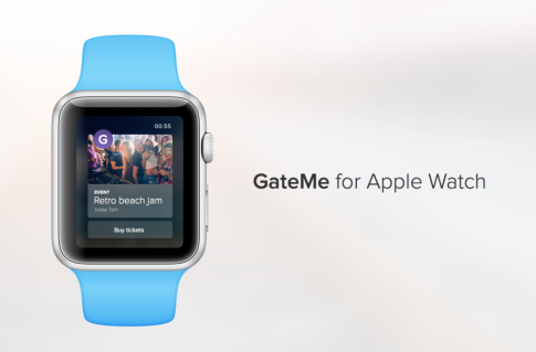 15 concept ứng dụng cực đẹp cho Apple Watch