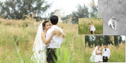 5 điểm chụp ảnh cưới tại Sài Gòn ngày đầu xuân
