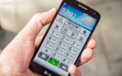 5 ứng dụng tốt nhất của điện thoại LG G2