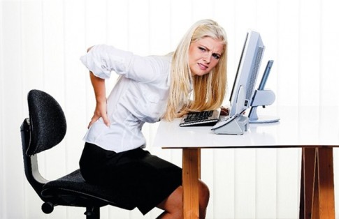 7 tác hại của Laptop lên cơ thể bạn