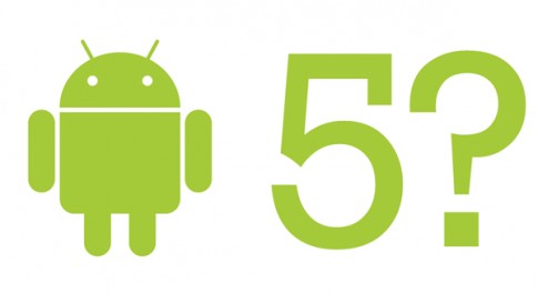 Android 5.0 đã chuẩn bị được Google cho trình làng